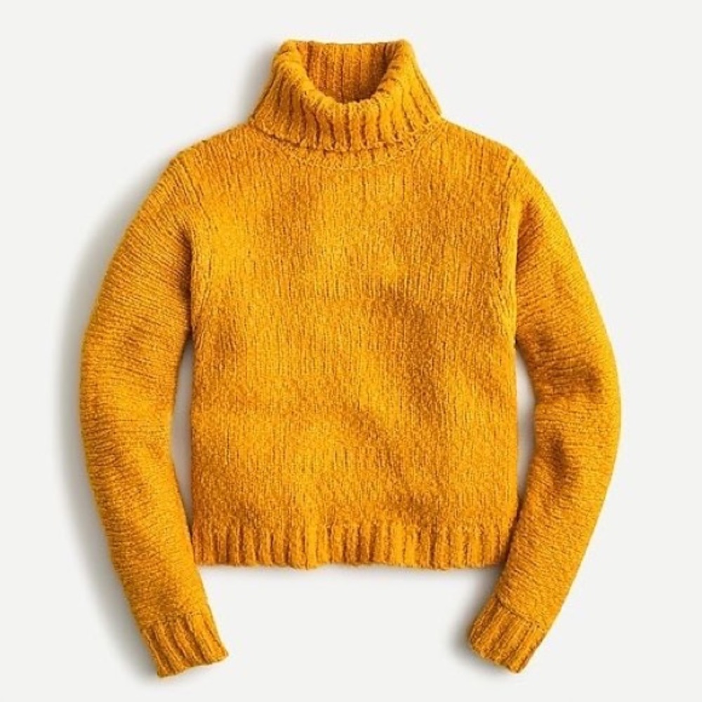Swingy Alpaca Turtleneck
